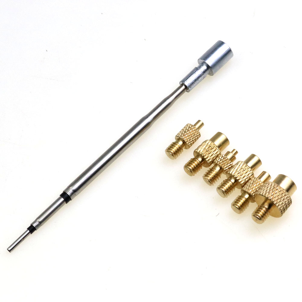 Electronics Repair Kit With Soldering Iron - Zestaw do naprawy końcówek lutowniczych C210/TS21/HS-02B,