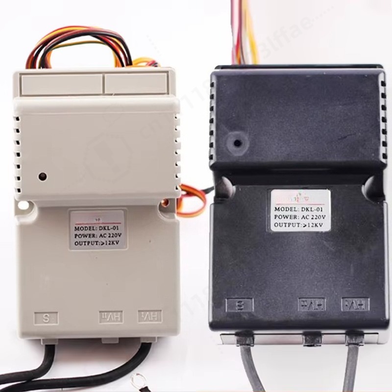 Electronics Repair Kitchener - Plastikowy sterownik zapłonu impulsowego, 220V AC,