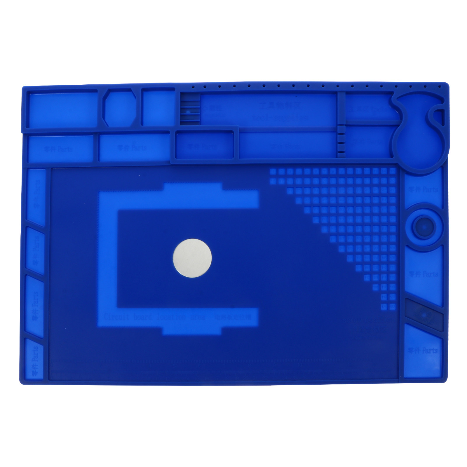Electronics Repairing - Mata magnetyczna do naprawy elektroniki, duża