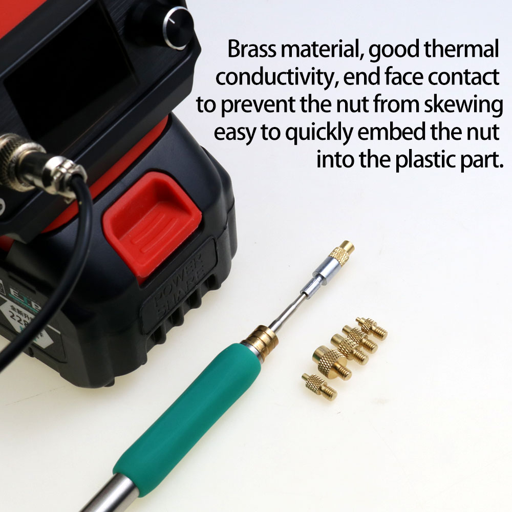 Zestaw do naprawy końcówek lut – Electronics Repair Kit With Soldering Iron recenzja i cena