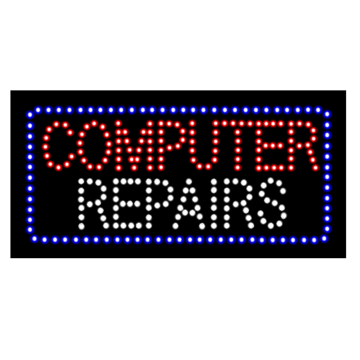 Elektroniczna tablica LED z ża – Electronics Repair Store recenzja i cena