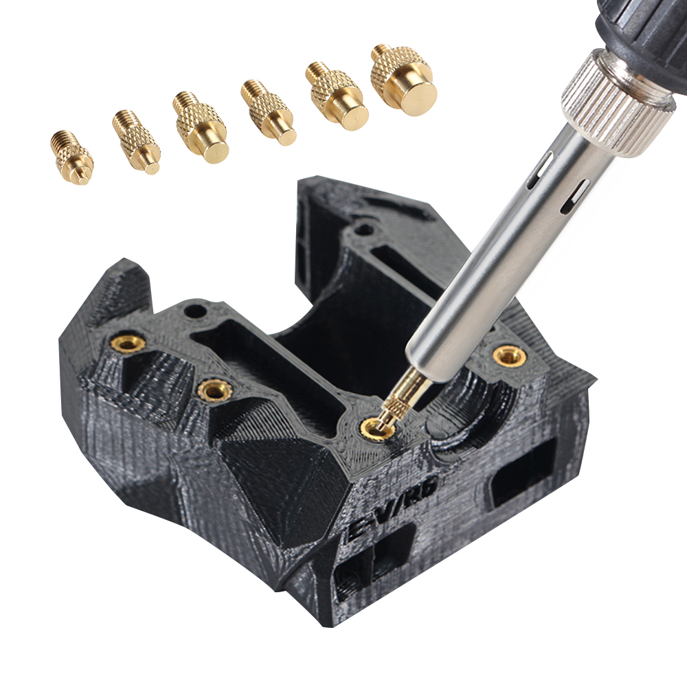 Adapter do lutownicy do nakręt – Electronics Repair Kit With Soldering Iron recenzja i cena