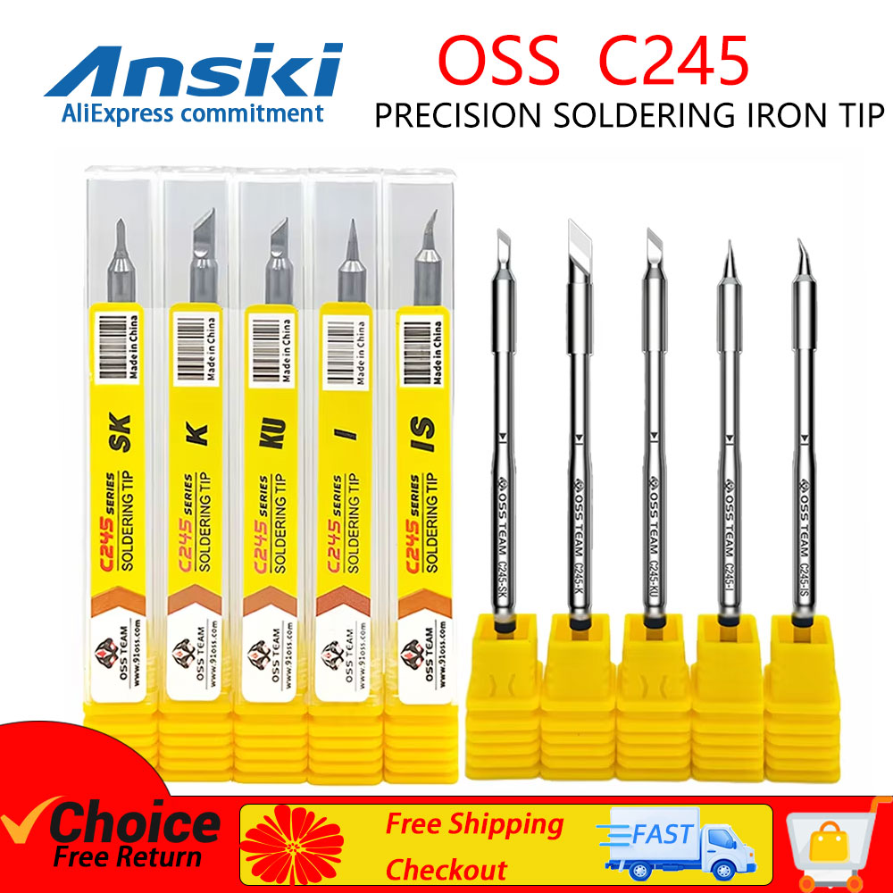 Precyzyjny zestaw naprawczy do – Electronics Repair Kit With Soldering Iron recenzja i cena