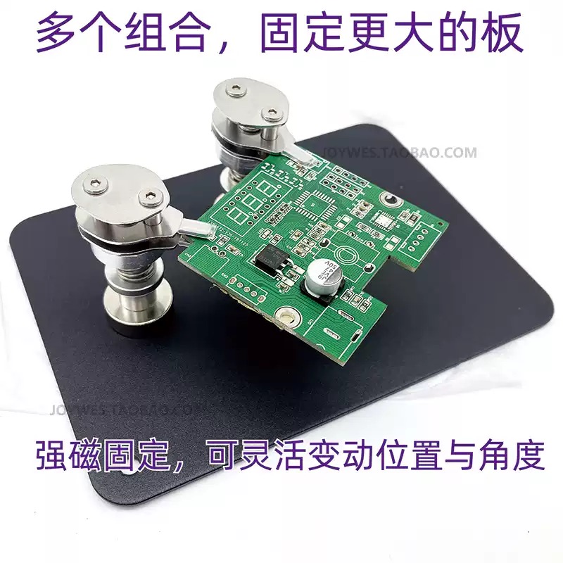 Uniwersalny klips do mikro PCB – Electronics Repair Store recenzja i cena