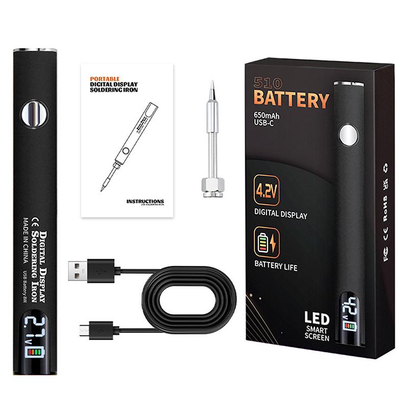 Mini Zestaw Lutownicy Elektryc – Electronics Repair Kit With Soldering Iron recenzja i cena
