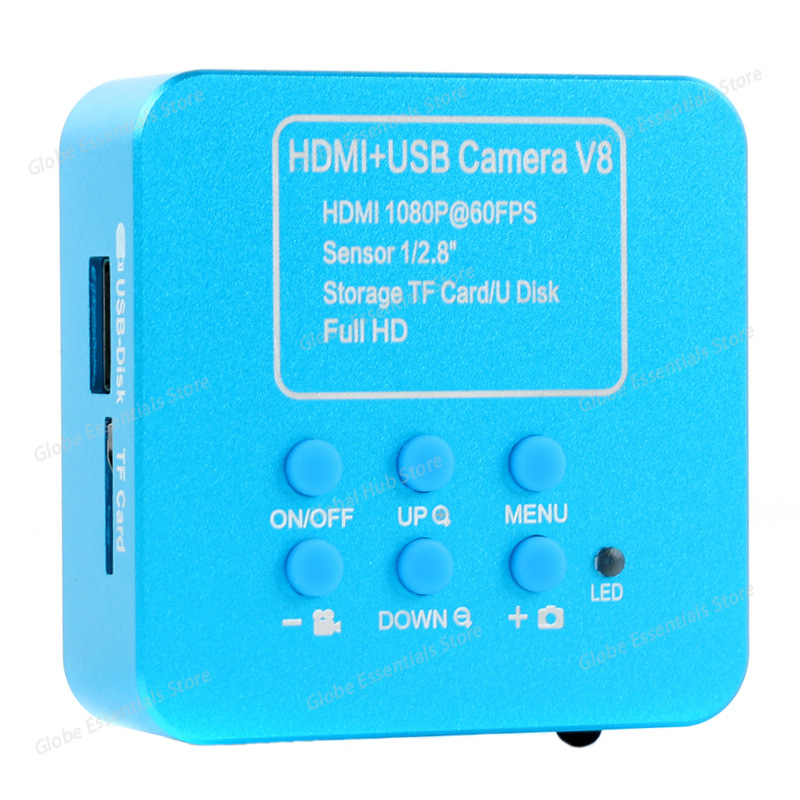 Kamera przemysłowa 1080P HDMI  – Electronics Repair Store recenzja i cena