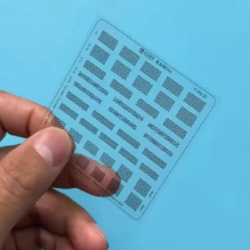 Szablon do reballingu BGA F-IP – Electronics Repairing recenzja i cena