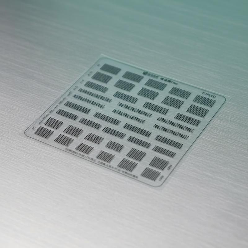Szablon do reballingu BGA F-IP – Electronics Repairing recenzja i cena