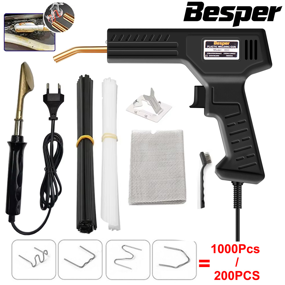 Zgrzewarka do plastiku 50W, ze – Electronics Repair Kit With Soldering Iron recenzja i cena